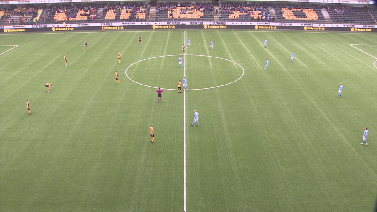 Start - Sandnes Ulf 2-1